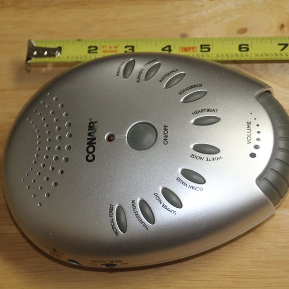 conair Other Used Conair Sound Machine Poshmark